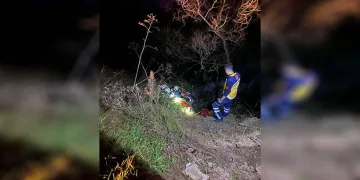 İtfaiye kurtardı, jandarma gözaltına aldı