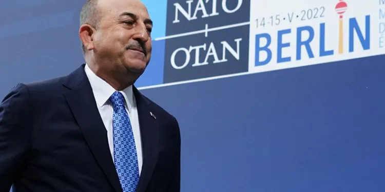 Bakan Çavuşoğlu’ndan “F-16” açıklaması