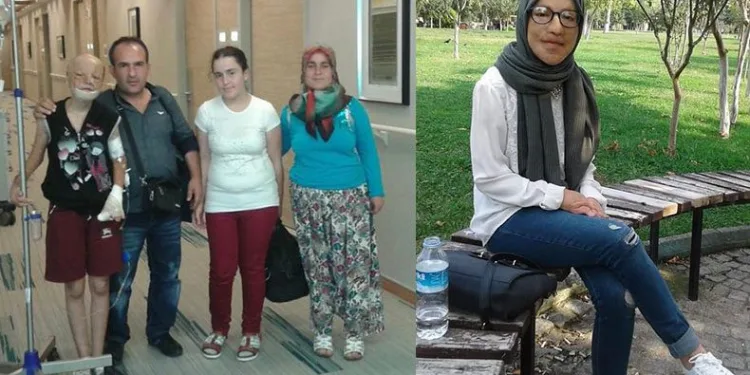 47 ameliyatla yeni yüzüne kavuştu