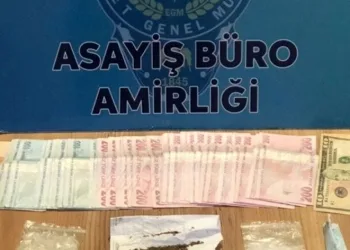Orhangazi’deki zehir tacirleri tutuklandı