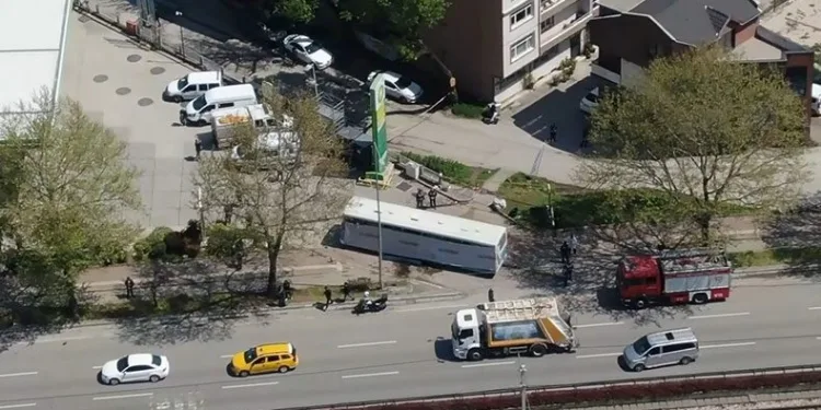 Cezaevi servisine bombalı saldırının 4 failine 913’er yıl ceza
