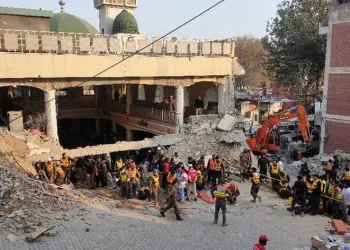 Pakistan’daki can kaybı 90’a yükseldi