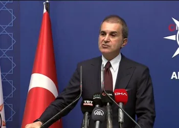 AK Parti Sözcüsü Ömer Çelik’ten “6’lı masa” sözleri