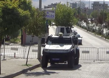 Siirt’te15 günlük ‘eylem’ yasağı