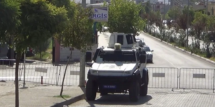 Siirt’te15 günlük ‘eylem’ yasağı