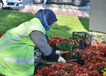 Büyükşehir’le yeniden ‘Yeşil Bursa’