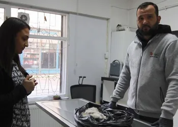 ‘Aşk ve Bağlama’ büyüsü için kesmişler