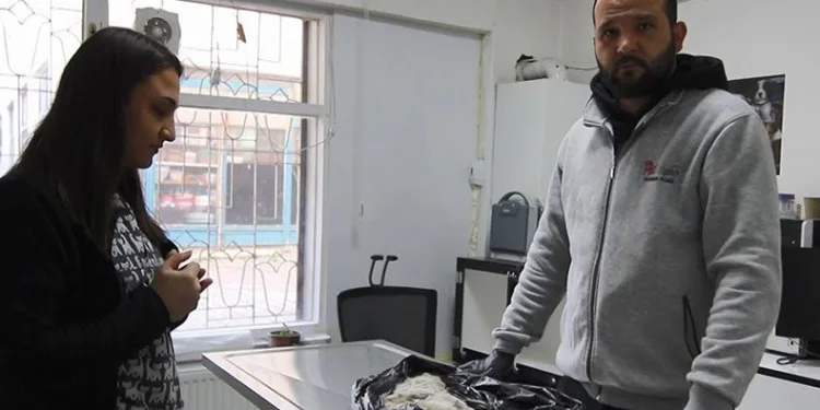 ‘Aşk ve Bağlama’ büyüsü için kesmişler