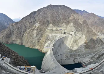Baraj suyu Yusufeli’ne yaklaştı