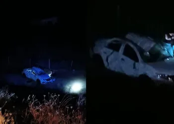 Kaza yaptı 3 kişiye mezar oldu