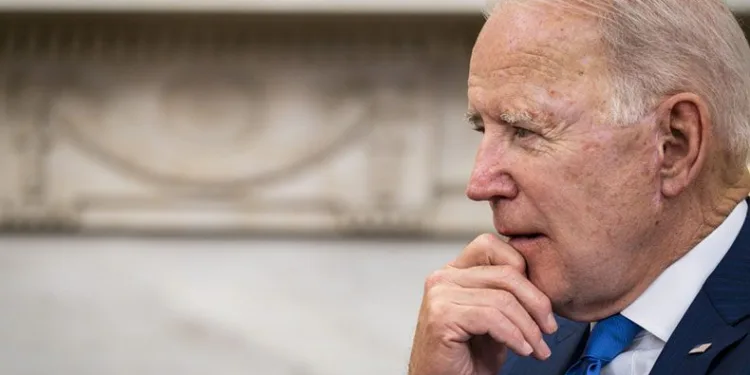 Biden’in başı dertte
