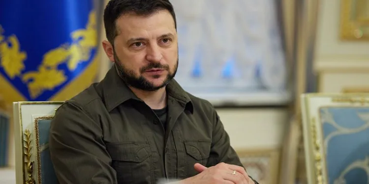 Zelenskiy’den Birlik Günü mesajı