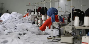 TSK kar kamuflajları Diyarbakır’da üretiliyor