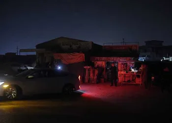Pakistan karanlığa büründü