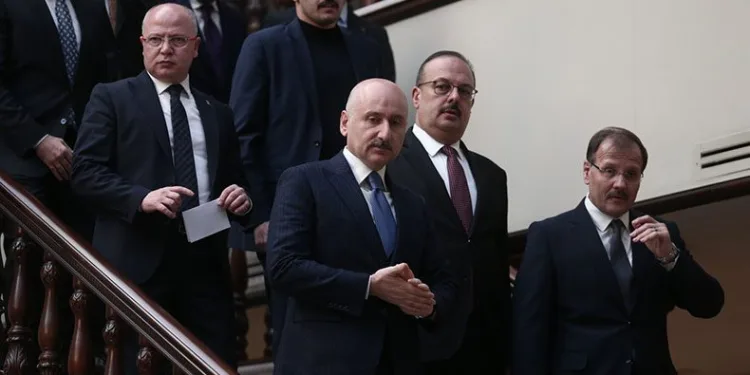 “Hızlı treni 2024 bitmeden hizmetine sunacağız”