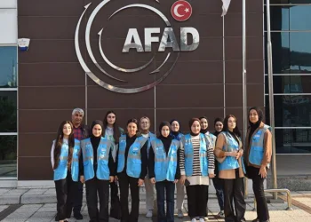 Yıldırım’da gençlere uygulamalı afet eğitimi