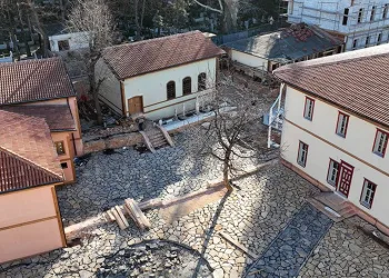 Mevlevihane için geri sayım başladı