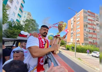 Başpehlivan Cengizhan Şimşek’ten iddialara yanıt
