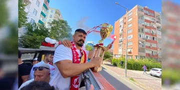 Başpehlivan Cengizhan Şimşek’ten iddialara yanıt