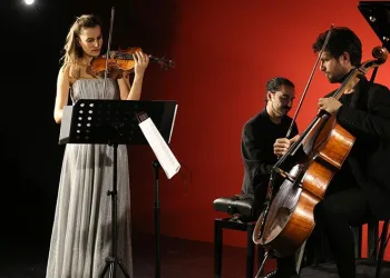 Bosphorus Trio’dan klasik müzik resitali