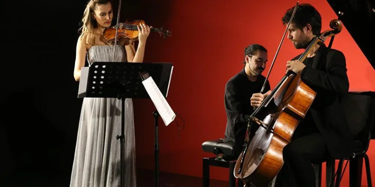 Bosphorus Trio’dan klasik müzik resitali