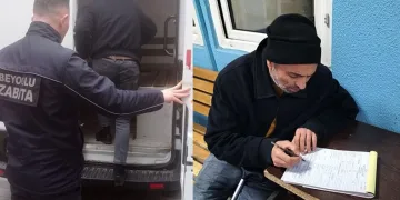 Dilencinin bastonundan çıkan paralar şaşırttı