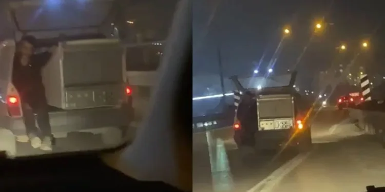 Bursa’da tehlikeli taşımacılık