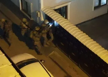 Bursa’da uyuşturucu baronlarına operasyon