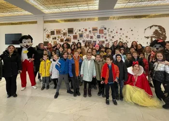 Bursa’da ‘Masallarla Şifa’ Projesi