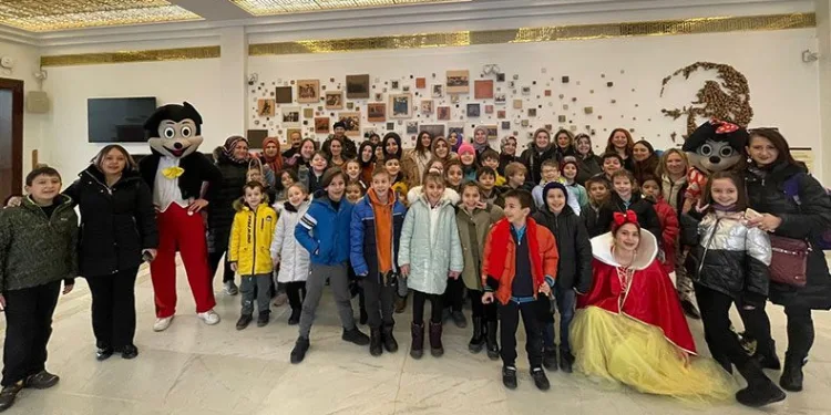 Bursa’da ‘Masallarla Şifa’ Projesi