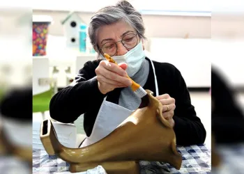 Ayda 2 bin kişi ağırlanıyor