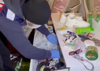 Jandarmadan uyuşturucu operasyonu