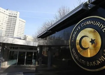 Dışişleri Bakanlığı’ndan Danimarka’ya tepki