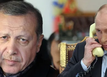 Cumhurbaşkanı Erdoğan, Putin ile görüştü