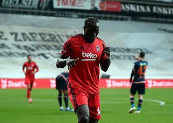Beşiktaş’ta 3. Aboubakar dönemi