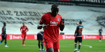 Beşiktaş’ta 3. Aboubakar dönemi