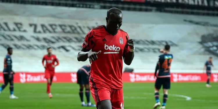 Beşiktaş’ta 3. Aboubakar dönemi