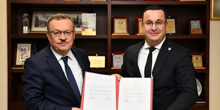 Tıbbi Aromatik Demostrasyon protokolü yenilendi