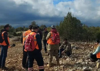 Kayıp çoban 7 gün sonra bulundu