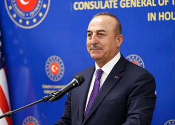Dışişleri Bakanı Çavuşoğlu, Houston’da