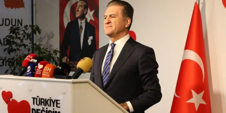 ‘İsveç Başbakanı’na İncil gönderdim’