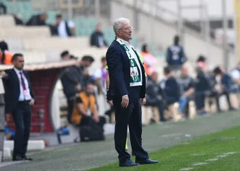 Bursaspor’un dört antrenörü