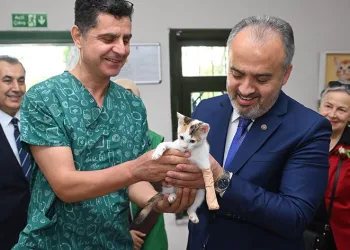 Can dostlara rehabilitasyon merkezi