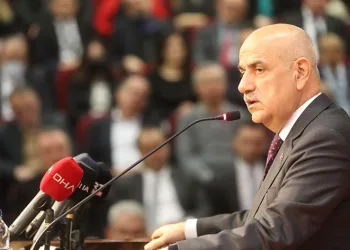 Bakanı Kirişci’den su konusunda uyarı