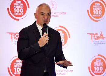 Turizmde 2028 hedefi; 100 milyar dolar