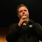 Trompet sanatçısı Bursa'da sahne aldı