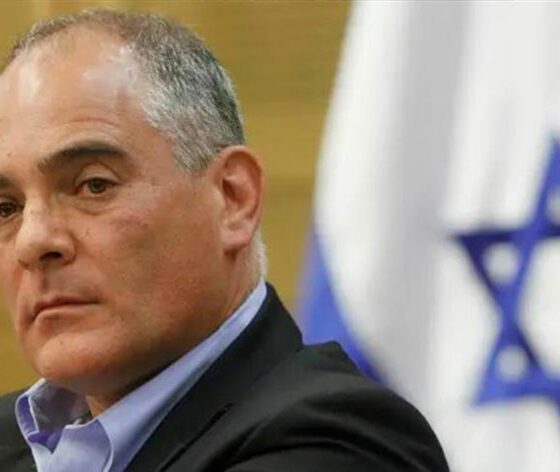 İsrail'in Büyükelçisi Hoffman istifa etti