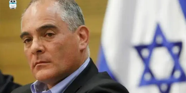 İsrail’in Büyükelçisi Hoffman istifa etti