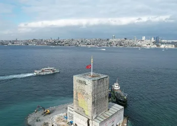 Kız Kulesi ziyarete açılıyor