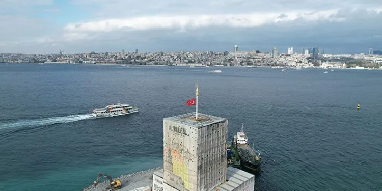 Kız Kulesi ziyarete açılıyor